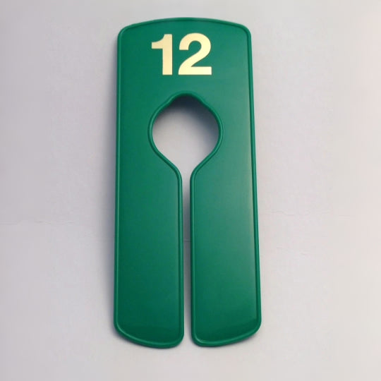 Rail Dividers