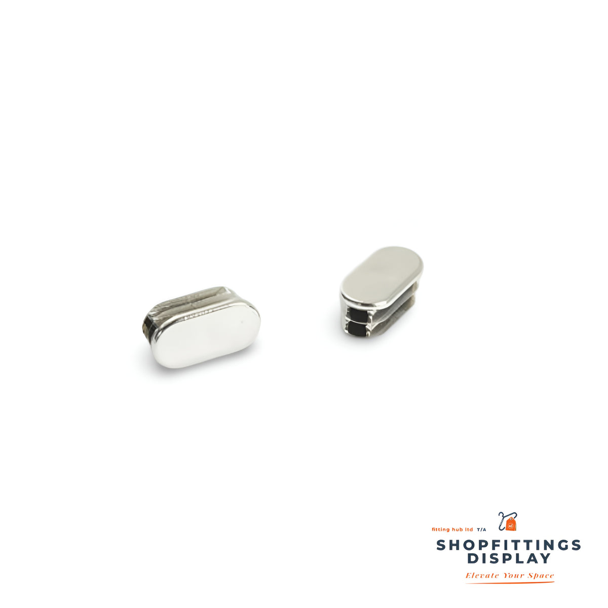 Oval Tube End Caps