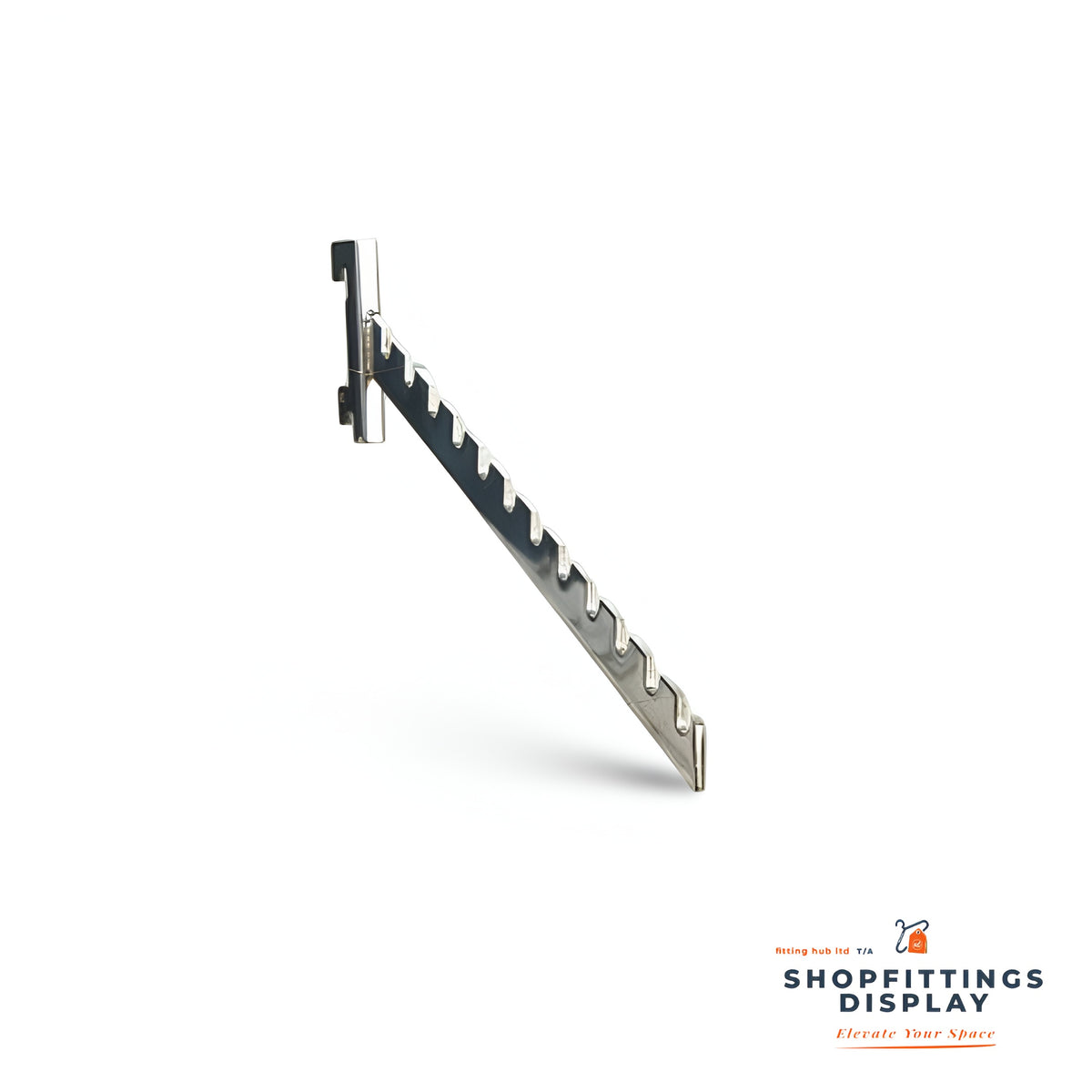 12 Notch Arm for Twinslot Upright