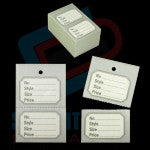 Coloured Tagging Labels