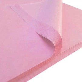 Baby Pink Tissue Paper - Pack of 480