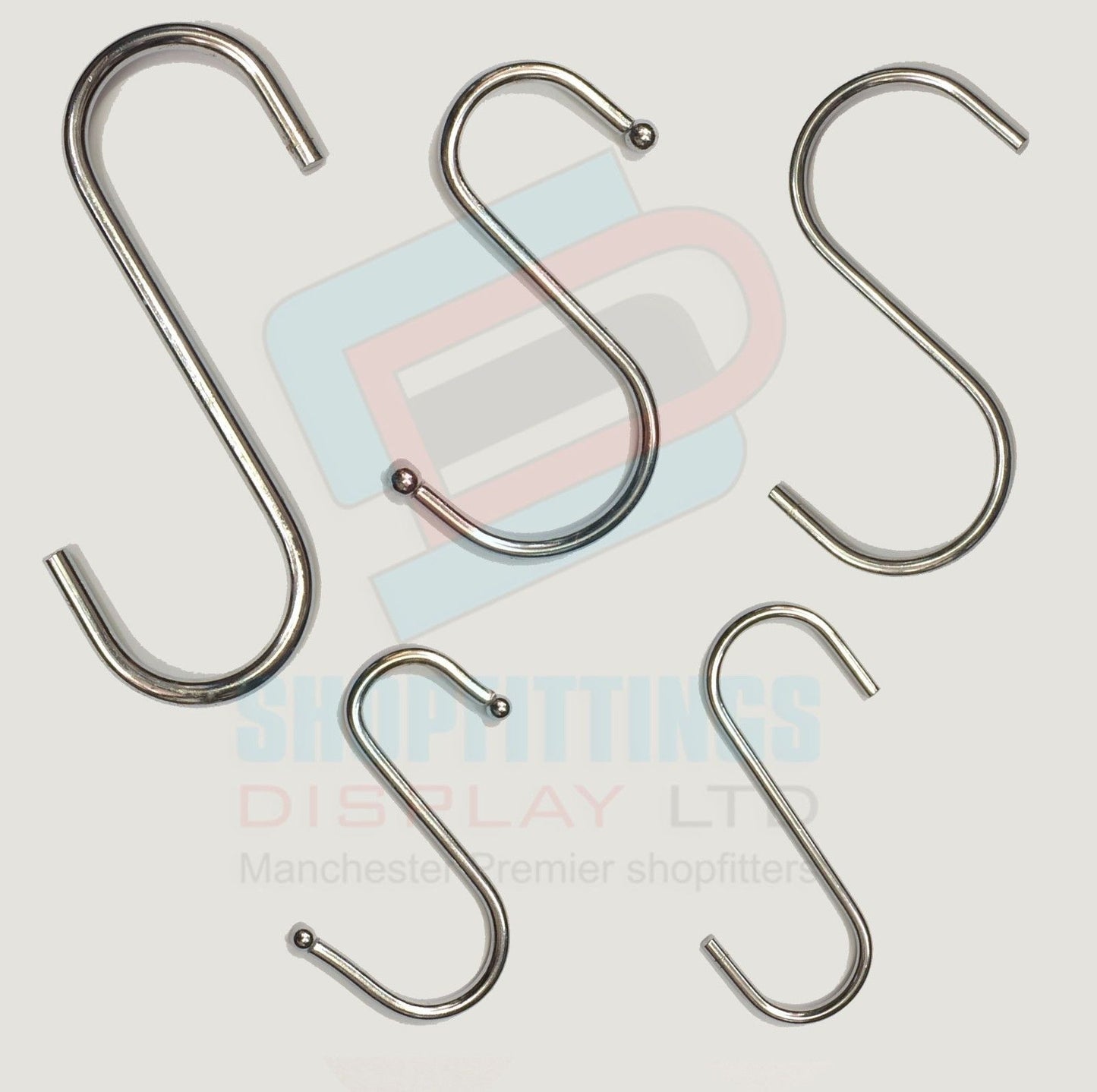 S Hooks