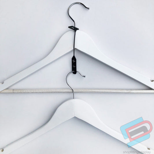 Plastic Black Hanger Connector