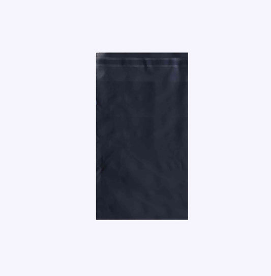 Black Plastic Mailing Bags