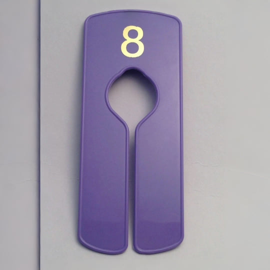 Rail Dividers