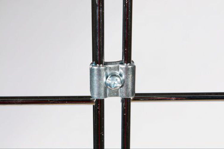 Grid System Mesh Joining Clip