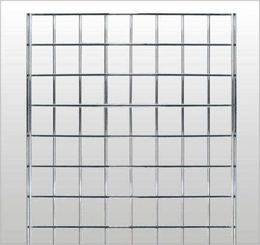 Gridwall Mesh Display Panels