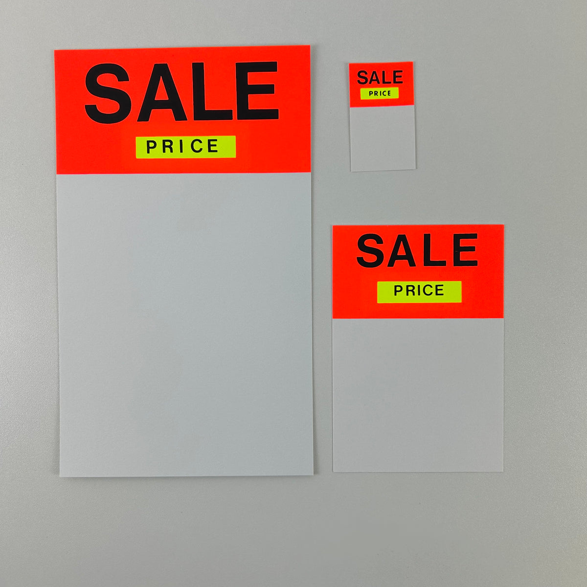 Sale Price Sale Cards Y