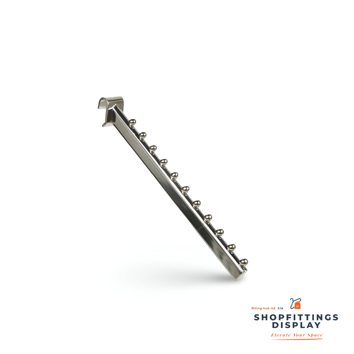 Straight Arm for Oval Tube
