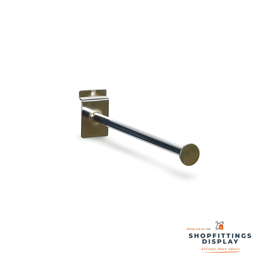 Slatwall Arm with Disc End