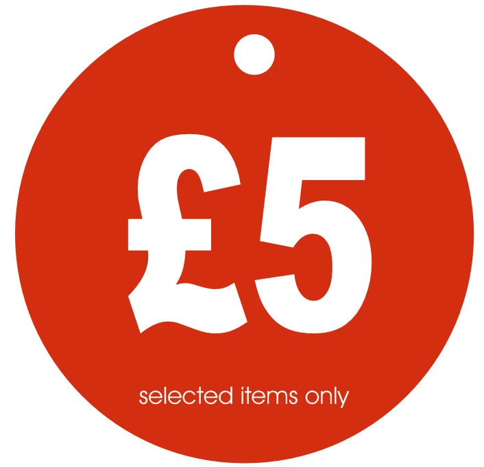 Round £5 Tickets