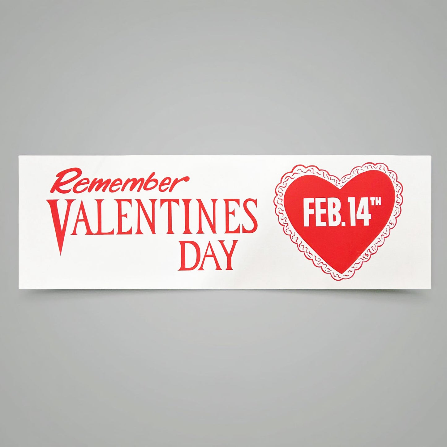 Valentines Day Poster
