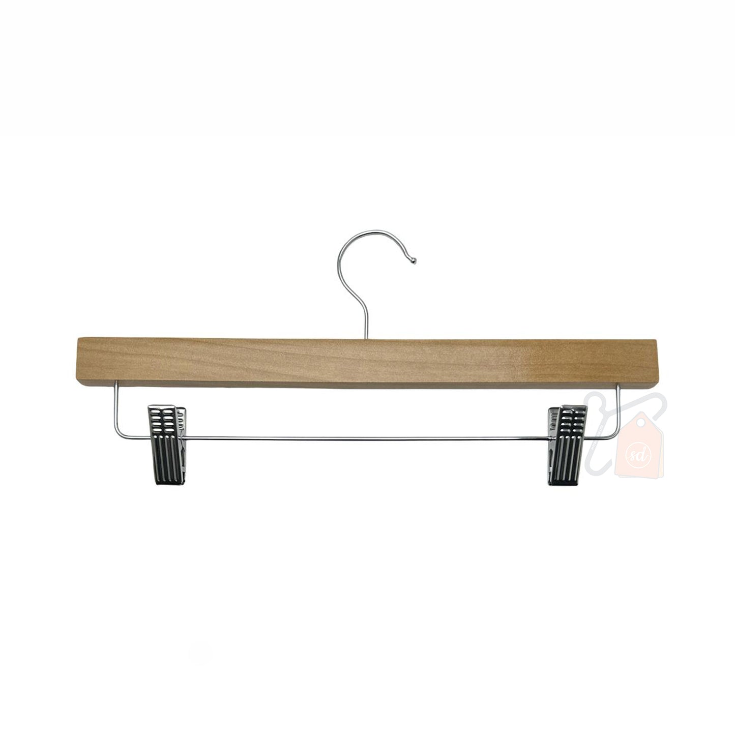 Wooden Clip Hanger
