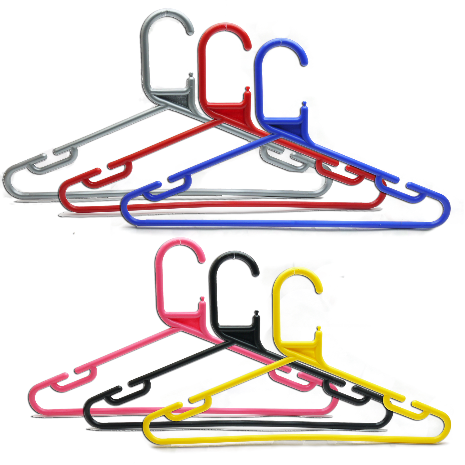 Plastic Hangers Adult