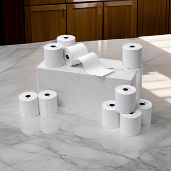 Thermal Till Card Machine Rolls