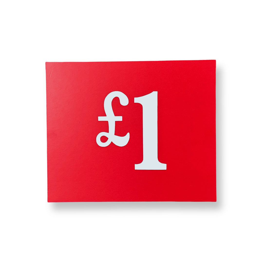 Price Sale Cards