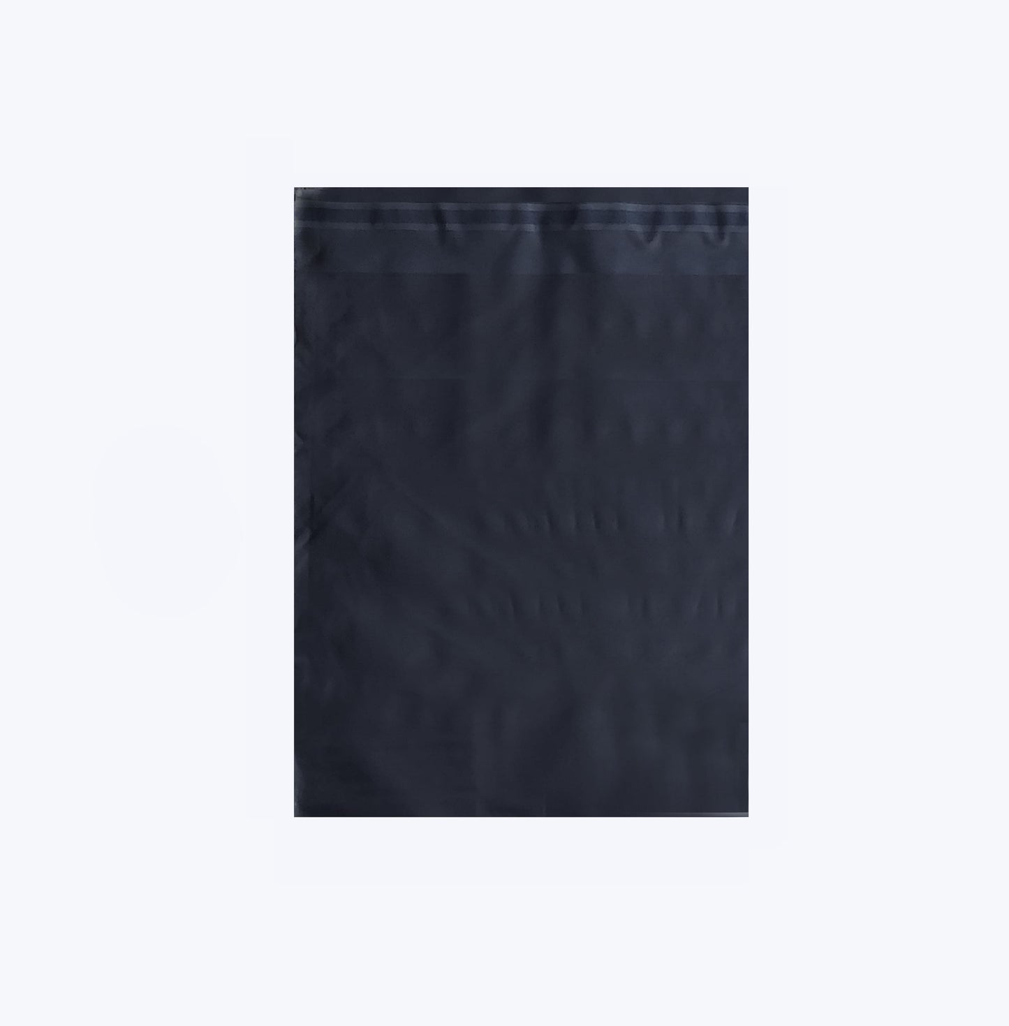 Black Plastic Mailing Bags