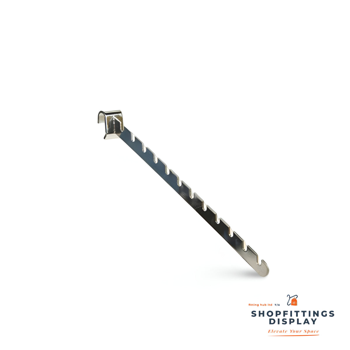 12 Notch Arm for Upright