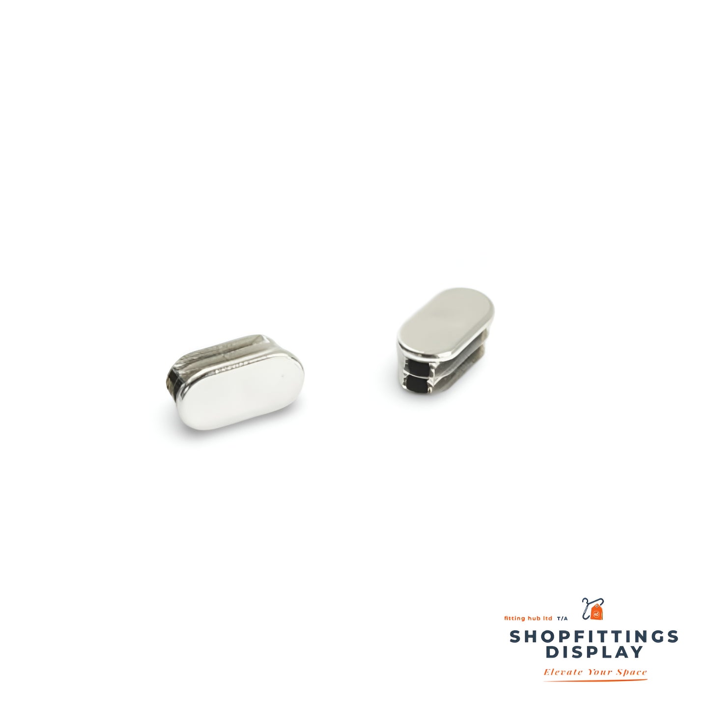 Oval Tube End Caps