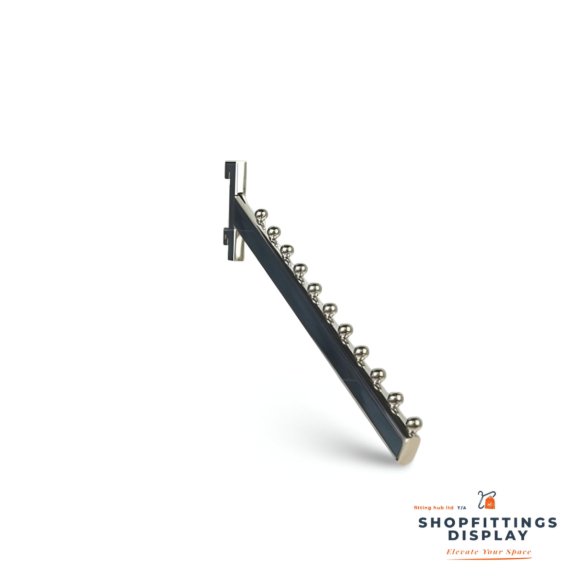 11 Ball Waterfall Arm for Twinslot Upright