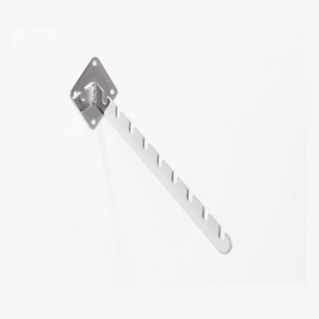 Wall Fixing 9 Notched Arm