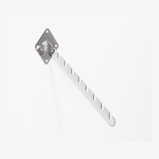 Wall Fixing 9 Notched Arm