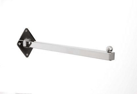 Wall Fixing 12 Inch Straight Arm