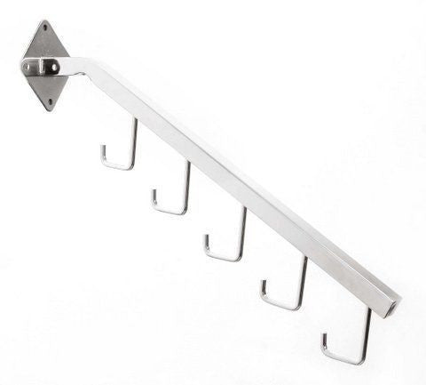 Wall Fixing 5 Hook Waterfall Arm