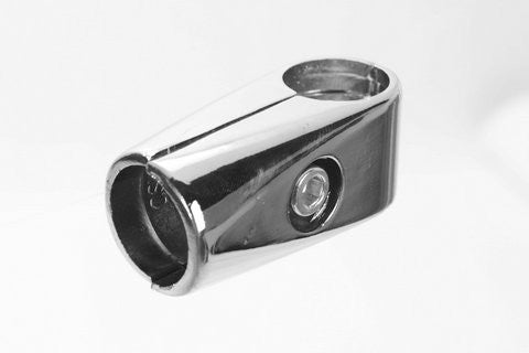 Chrome 3 Way Clamp
