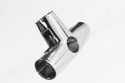 Chrome 5 Way Joint
