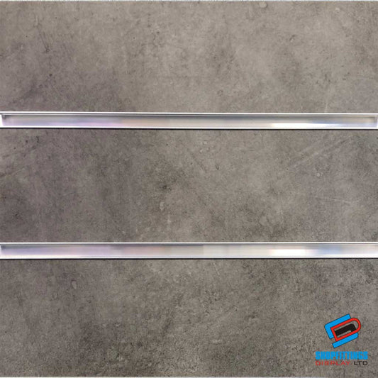 Concrete Slatwall Panel