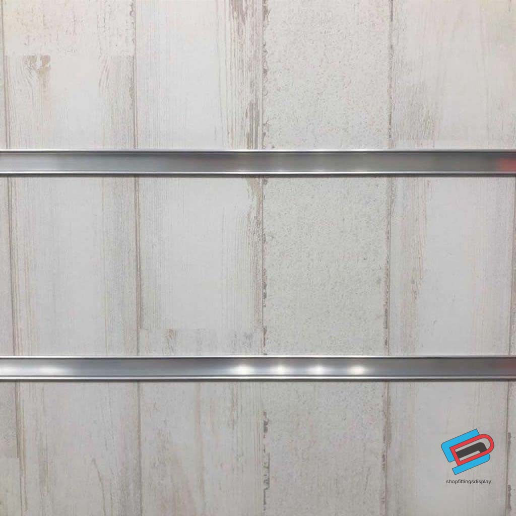 White Pine Slatwall Panel