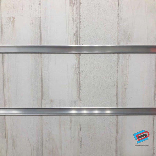 White Pine Slatwall Panel