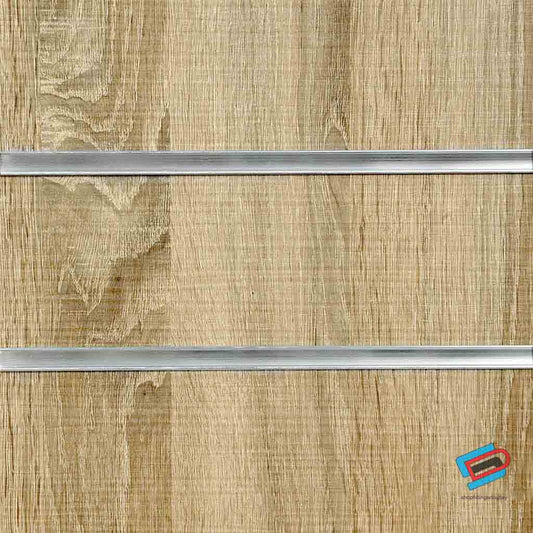 Irish Maple Slatwall Panel