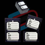 Coloured Tagging Labels