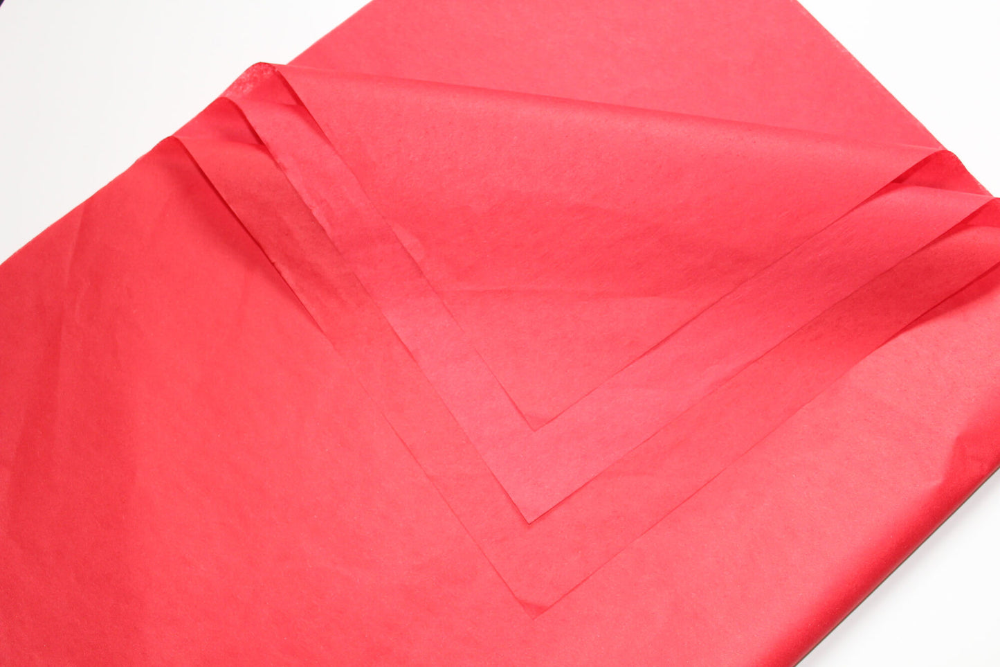 Red Tissue Paper - Pack of 480