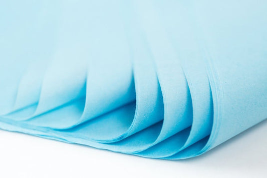 Blue Tissue Paper - Pack of 480