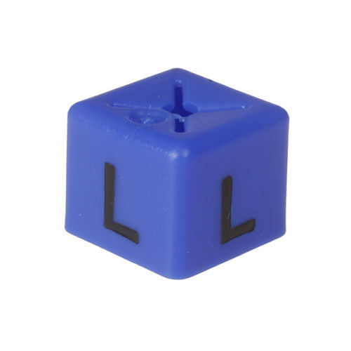 Size Cubes XS-XXXL