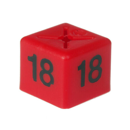 Size Cubes 6-56