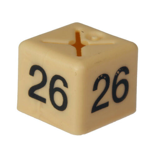 Size Cubes 6-56