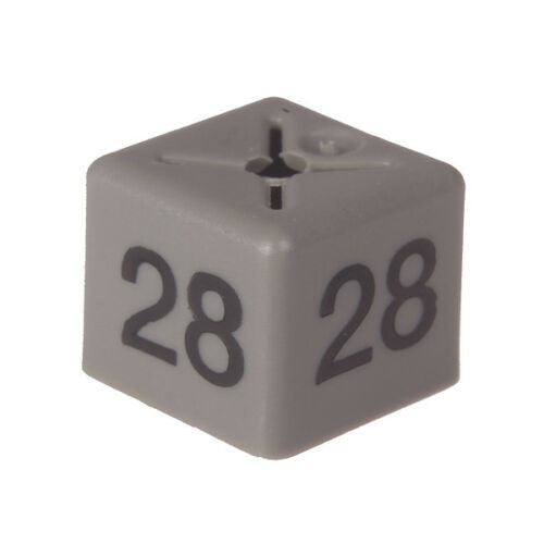 Size Cubes 6-56