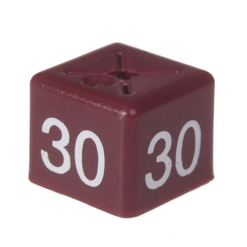 Size Cubes 6-56