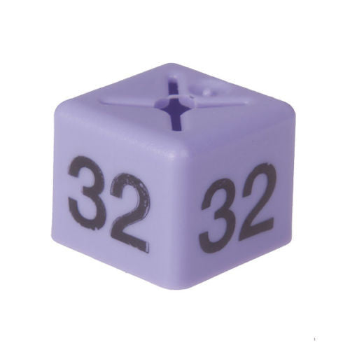 Size Cubes 6-56