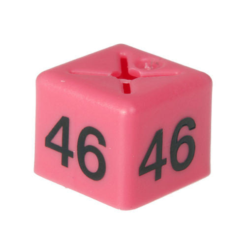 Size Cubes 6-56