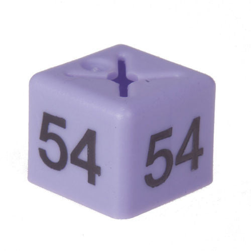 Size Cubes 6-56