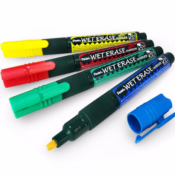 Wet Erase Chalk Markers