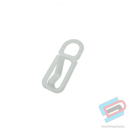 Plastic Clear Hanger Connector