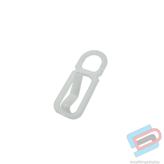 Plastic Clear Hanger Connector