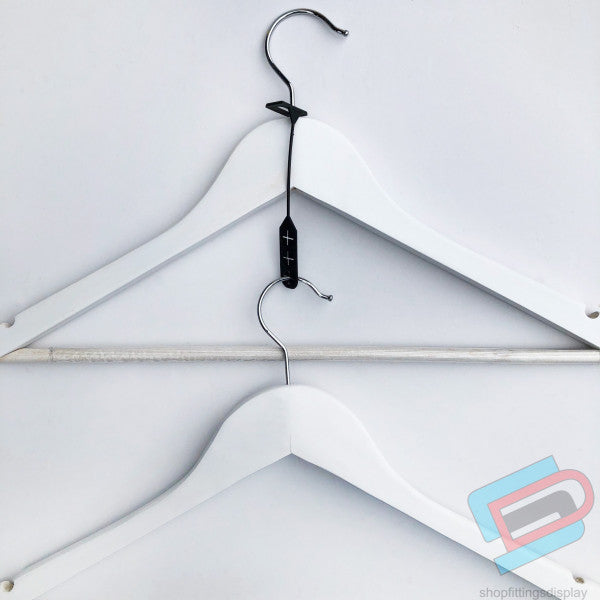 Plastic Black Hanger Connector