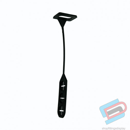 Plastic Black Hanger Connector